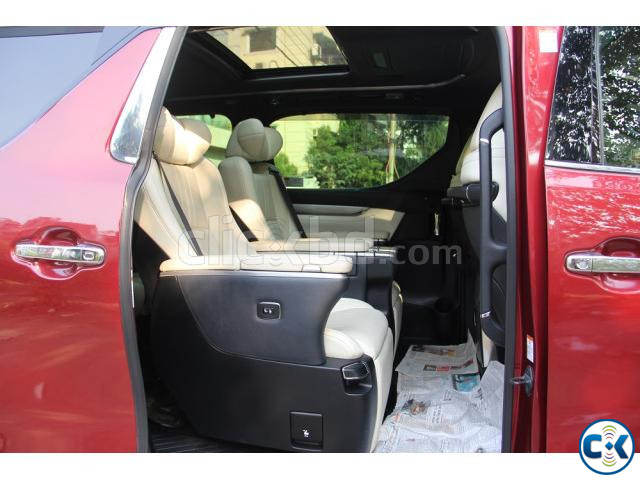 Toyota Vellfire Executive Lounge E-Four JBL 2018 large image 3