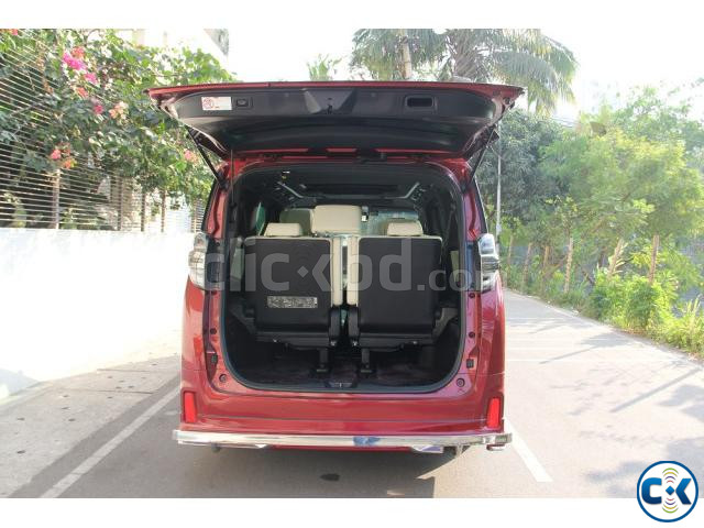 Toyota Vellfire Executive Lounge E-Four JBL 2018 large image 4