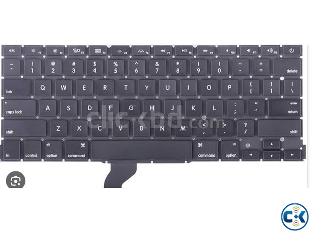 MacBook Pro 13 Retina Late 2013-Early 2015 Keyboard large image 0