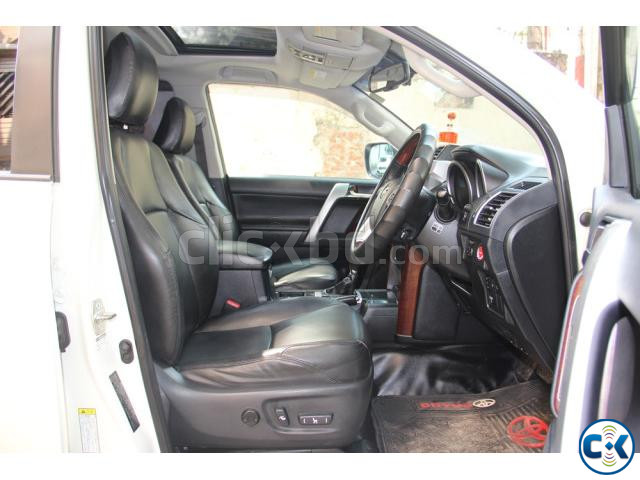 Toyota Land Cruiser Prado TX LTD 2015 large image 2