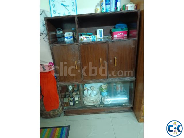 HAND MADE CUSTOM SHOWCASE FOR SALE large image 0