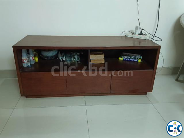 TV DESK FOR SALE large image 0