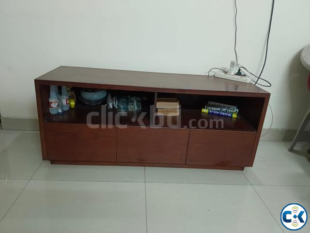 TV DESK FOR SALE large image 3