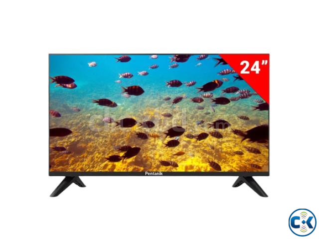 Pentanik 24 Inch Basic TV large image 0