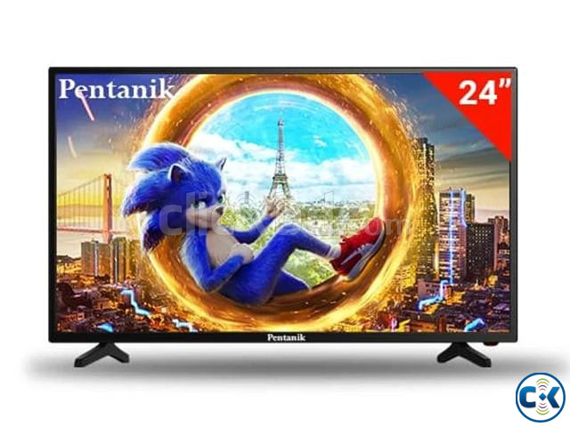 Pentanik 24 Inch Smart Android TV large image 3