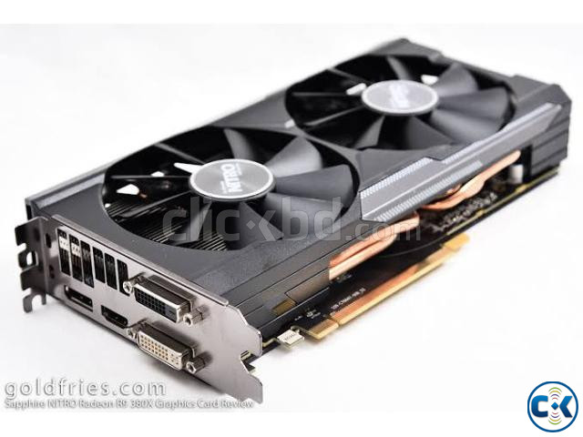 AMD R9 380 large image 0