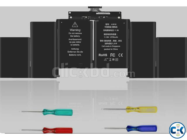 Genuine Battery for Apple MacBook Pro 15 Retina A1398 2013 large image 0