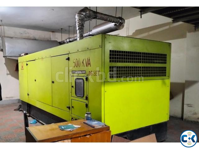 Generator 500 KVA  large image 3