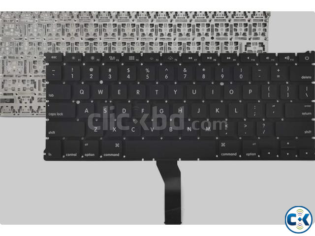 MacBook Air 13 Mid 2011-Early 2015 Keyboard large image 0