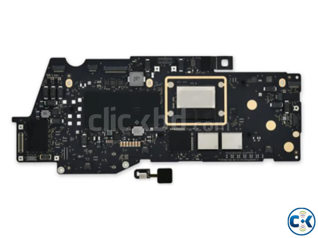 Macbook Pro 13 M1 A2338 Logic Board 256GB 8GB Touch ID large image 0