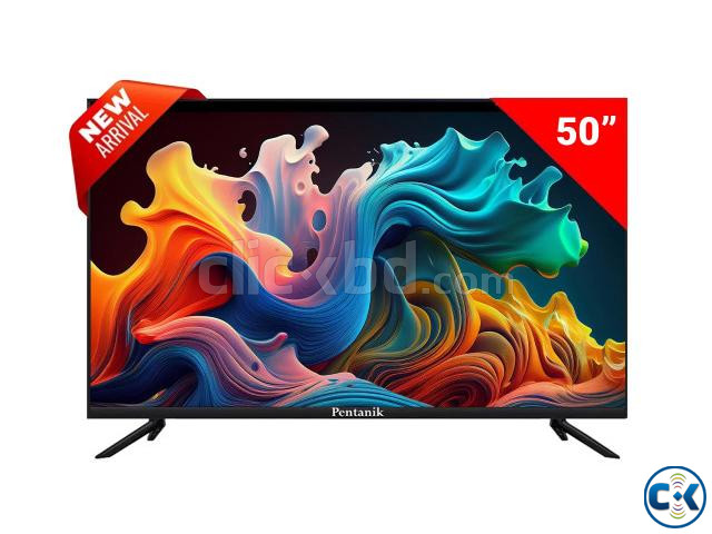 Pentanik 50 Inch 4K Google TV large image 2