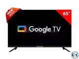 Small image 2 of 5 for Pentanik 65 Inch 4K Google TV | ClickBD