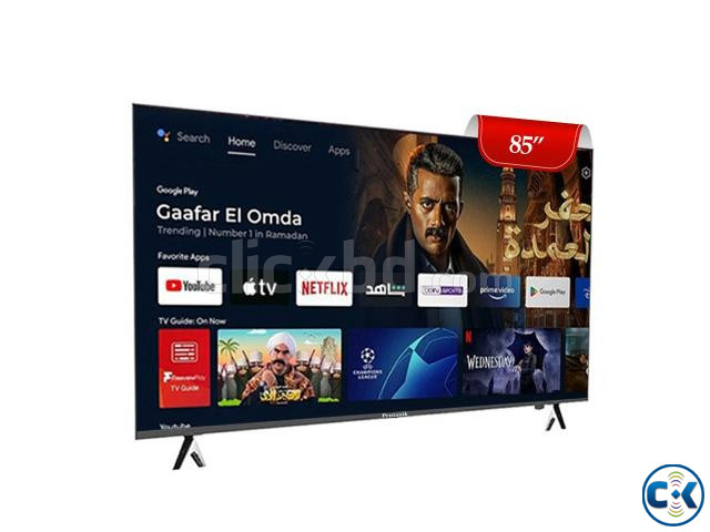 Pentanik 85 Inch Google 4K VC TV large image 2