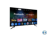 Small image 3 of 5 for Pentanik Google TV 50 Inch 4K FL VC | ClickBD