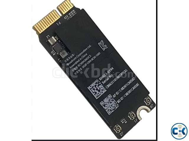 MacBook Pro 13 and 15 Retina Airport Bluetooth Board large image 0