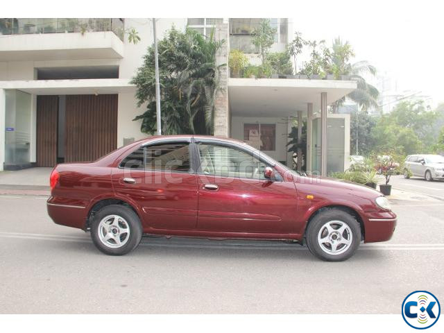 Nissan Sunny EX Saloon New Shape large image 1