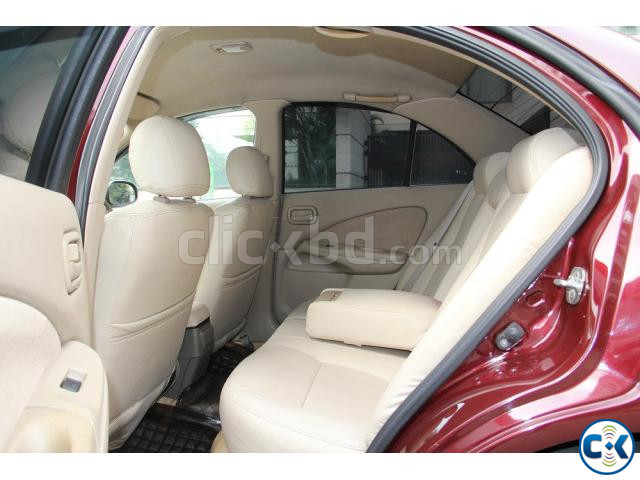 Nissan Sunny EX Saloon New Shape large image 4