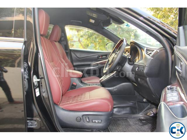 Toyota Harrier Premium Package 2013 large image 1