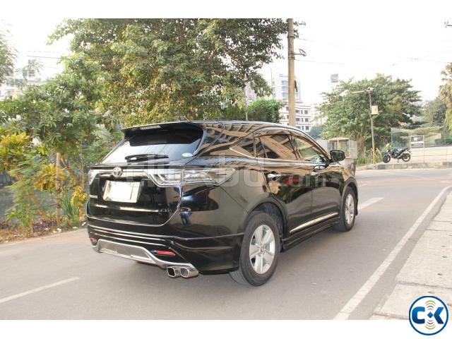 Toyota Harrier Premium Package 2013 large image 2