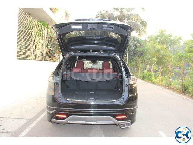 Toyota Harrier Premium Package 2013 large image 4