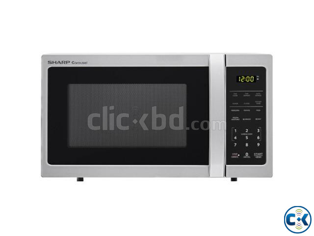 Sharp R-34CT 34L Microwave Oven large image 0