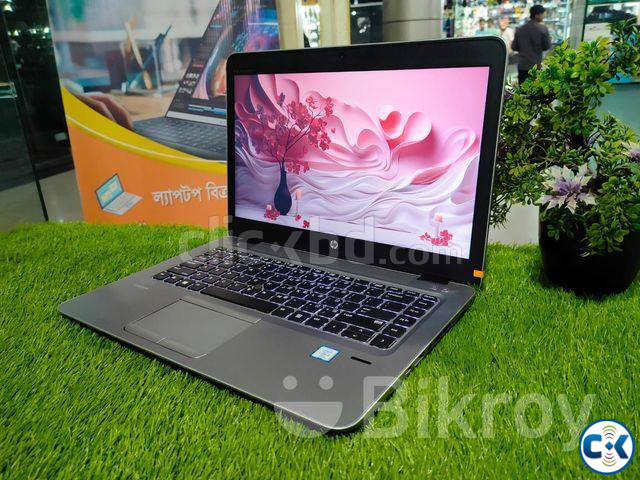 HOTPrice Hp 840 G3 Core i5 6th Gen SSD 256GB 8GB Ram large image 2