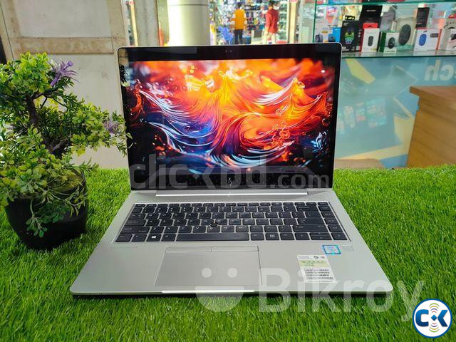 Limited Offer_Hp 840 G5 TOUCH _i5 8th Gen_8 256GB_Laptop large image 1