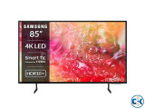 Samsung DU8000 85 Crystal 4K UHD Tizen TV