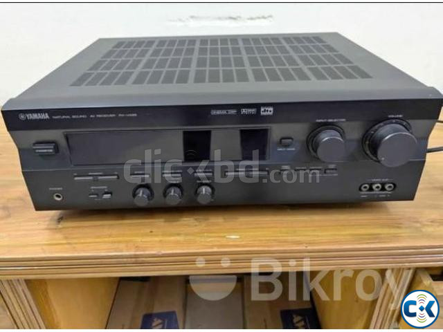 Yamaha Rx-v496 5.1 Channel Natural Sound Av Receiver large image 0