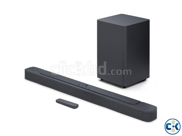 2.1 JBL Deep Bass MK2 Wireless SoundBar 300W large image 1