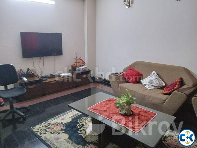 2475 sft_4 Bed Flat for Rent Bashundhara D Block large image 0