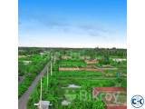 5 Katha_Residential Plot Purbachal Sector 8