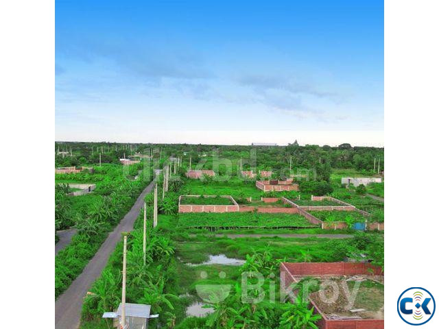 5 Katha_Residential Plot Purbachal Sector 8 large image 0