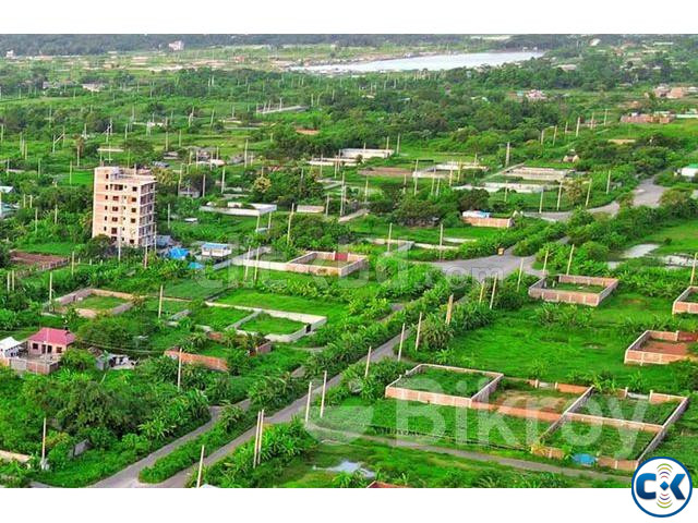 5 Katha_residential Plot_for Sale Purbachal 28 large image 1