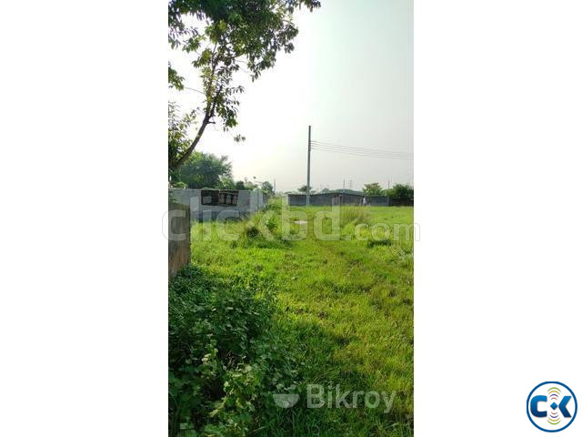 2.5 Katha Plot_for sale Navana Bhuiyan City Narayanganj large image 2