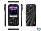 Icon i909 Dual Sim Mobile 3.5 Inch Display 3500 Mah Battery