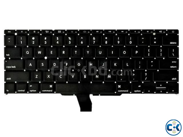 MacBook Air A1370 A1465 Keyboard Mid 2011-Early 2015 rep large image 0