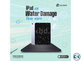 iPad Water Damage Fixing Service at iCare Apple BD