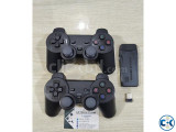 Small image 4 of 5 for Wireless Controller Gamepad 2.4G USB TV Game Stick 10000 Gam | ClickBD