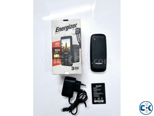 Energizer E241S Kaiso 4G Button Phone large image 2