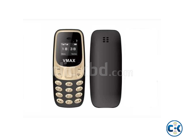 Vmax V51 Mini Phone Magic Voice Black large image 0