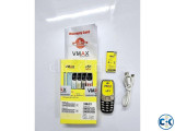 Small image 2 of 5 for Vmax V51 Mini Phone Magic Voice Black | ClickBD