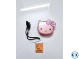 Small image 3 of 5 for Hello Kitty K688 Folding Phone Pink | ClickBD