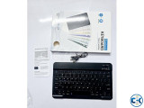 Small image 4 of 5 for Universal Portable Bluetooth Keyboard 7 inch Rechargeable | ClickBD