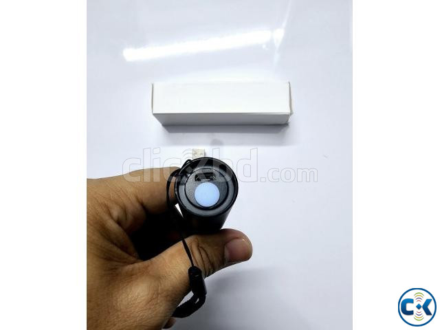 UV Money Detector Flashlight 365nm large image 3