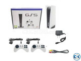 GS5 Game Box Station Kids Game Console 200 Game Build in