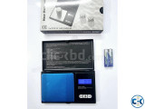 Small image 2 of 5 for Portable Digital Pocket Weight Scale 500g | ClickBD