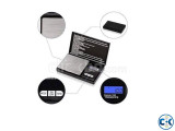 Small image 4 of 5 for Portable Digital Pocket Weight Scale 500g | ClickBD