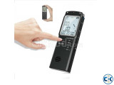 T60 Digital Voice Recorder 8GB Noise Reduction