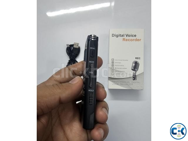 T60 Digital Voice Recorder 8GB Noise Reduction large image 3